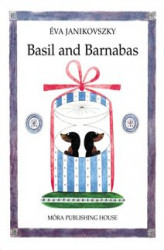 Okładka: Basil and Barnabas