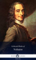 Okładka książki: Delphi Collected Works of Voltaire (Illustrated)