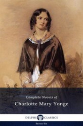Okładka: Delphi Complete Novels of Charlotte Mary Yonge (Illustrated)