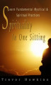 Okładka książki: Spirituality In One Sitting