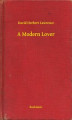 Okładka książki: A Modern Lover