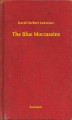 Okładka książki: The Blue Moccassins