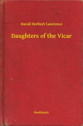 Okładka: Daughters of the Vicar