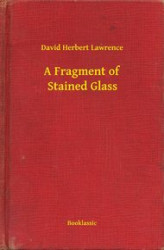 Okładka: A Fragment of Stained Glass