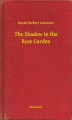 Okładka książki: The Shadow in the Rose Garden