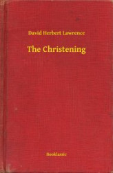 Okładka: The Christening