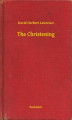 Okładka książki: The Christening