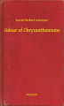 Okładka książki: Odour of Chrysanthemums