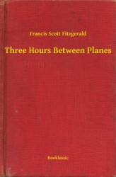 Okładka: Three Hours Between Planes