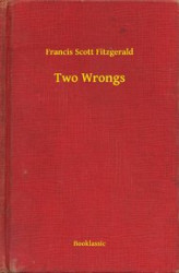 Okładka: Two Wrongs