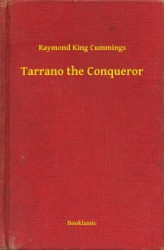 Okładka: Tarrano the Conqueror