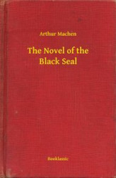 Okładka: The Novel of the Black Seal