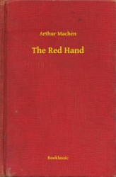 Okładka: The Red Hand