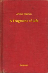 Okładka: A Fragment of Life