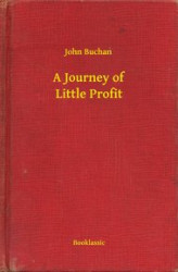 Okładka: A Journey of Little Profit