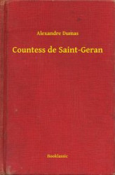 Okładka: Countess de Saint-Geran