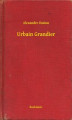 Okładka książki: Urbain Grandier