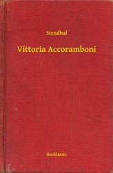 Okładka: Vittoria Accoramboni