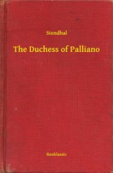 Okładka: The Duchess of Palliano