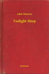 Okładka: Twilight Sleep