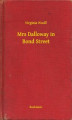 Okładka książki: Mrs Dalloway in Bond Street