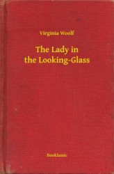 Okładka: The Lady in the Looking-Glass