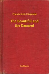 Okładka: The Beautiful and the Damned