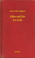 Okładka książki: Allan and the Ice Gods