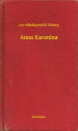 Okładka książki: Anna Karenina
