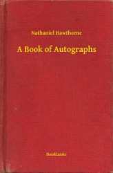Okładka: A Book of Autographs