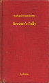Okładka książki: Browne's Folly