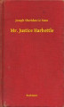 Okładka książki: Mr. Justice Harbottle