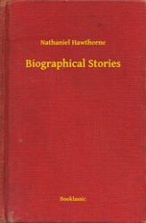 Okładka: Biographical Stories