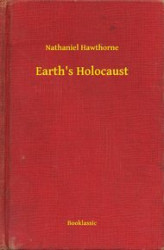 Okładka: Earth's Holocaust