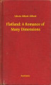 Okładka książki: Flatland: A Romance of Many Dimensions