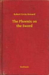 Okładka: The Phoenix on the Sword