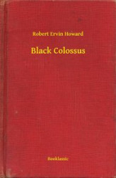 Okładka: Black Colossus