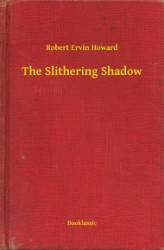 Okładka: The Slithering Shadow