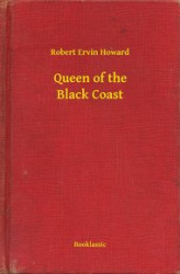 Okładka: Queen of the Black Coast