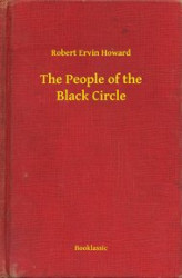 Okładka: The People of the Black Circle