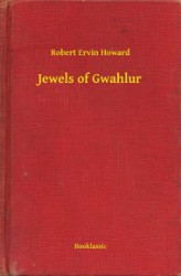 Okładka: Jewels of Gwahlur