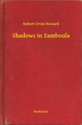 Okładka: Shadows in Zamboula