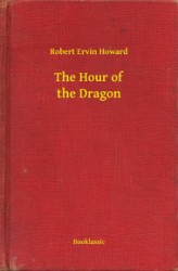 Okładka: The Hour of the Dragon