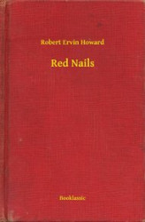 Okładka: Red Nails