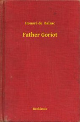 Okładka: Father Goriot