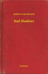 Okładka: Red Shadows