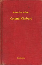 Okładka: Colonel Chabert