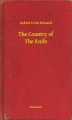 Okładka książki: The Country of The Knife