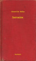 Okładka książki: Sarrasine