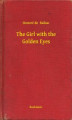 Okładka książki: The Girl with the Golden Eyes